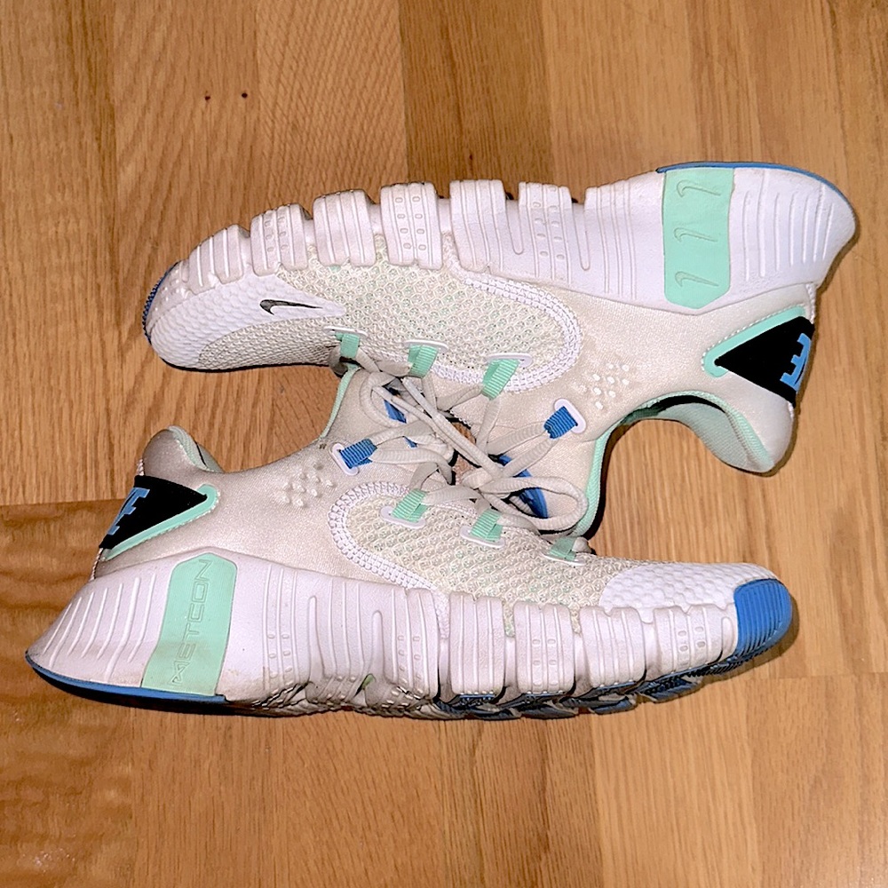 Nike metcon free 4